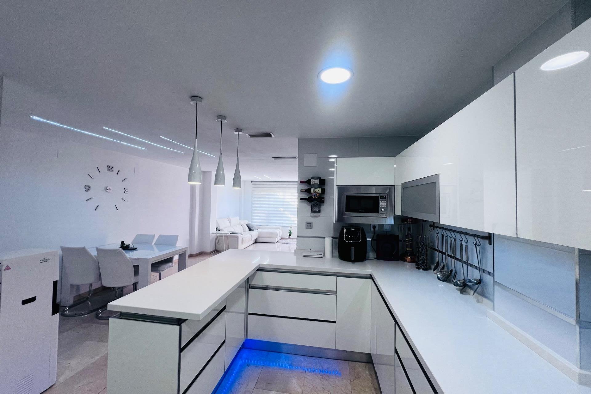 Resale - Townhouse - Elche - Campo de Fútbol