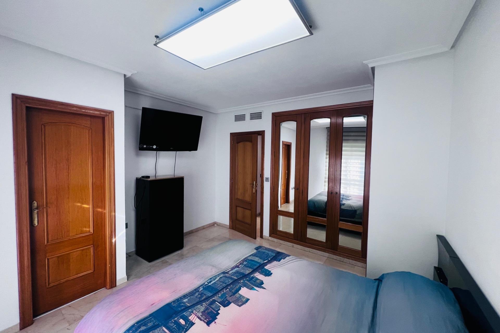 Resale - Townhouse - Elche - Campo de Fútbol