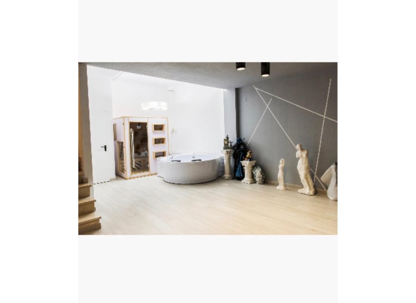 Resale - Townhouse - Elche - Campo de Fútbol