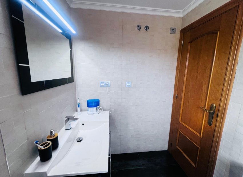 Resale - Townhouse - Elche - Campo de Fútbol