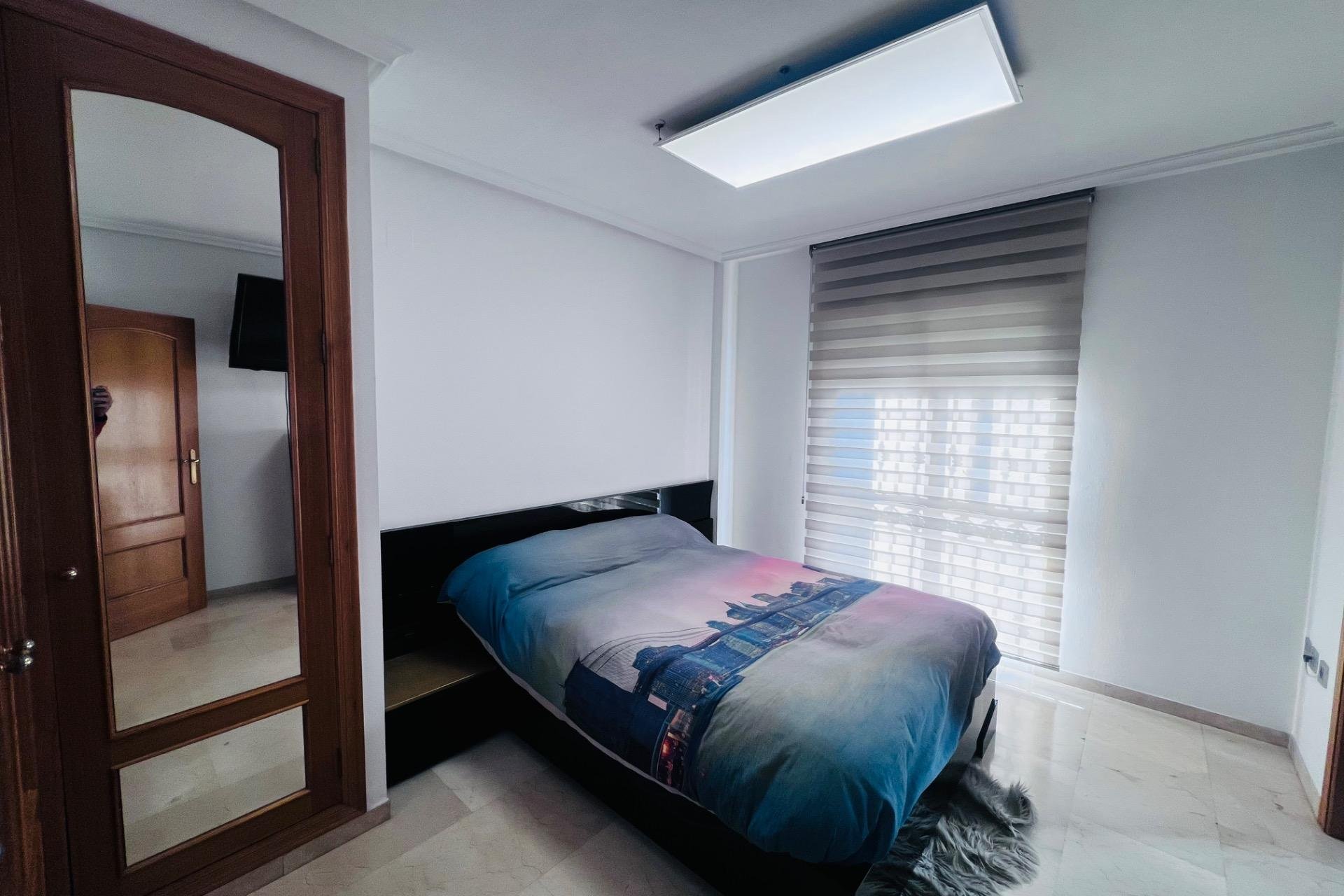 Resale - Townhouse - Elche - Campo de Fútbol