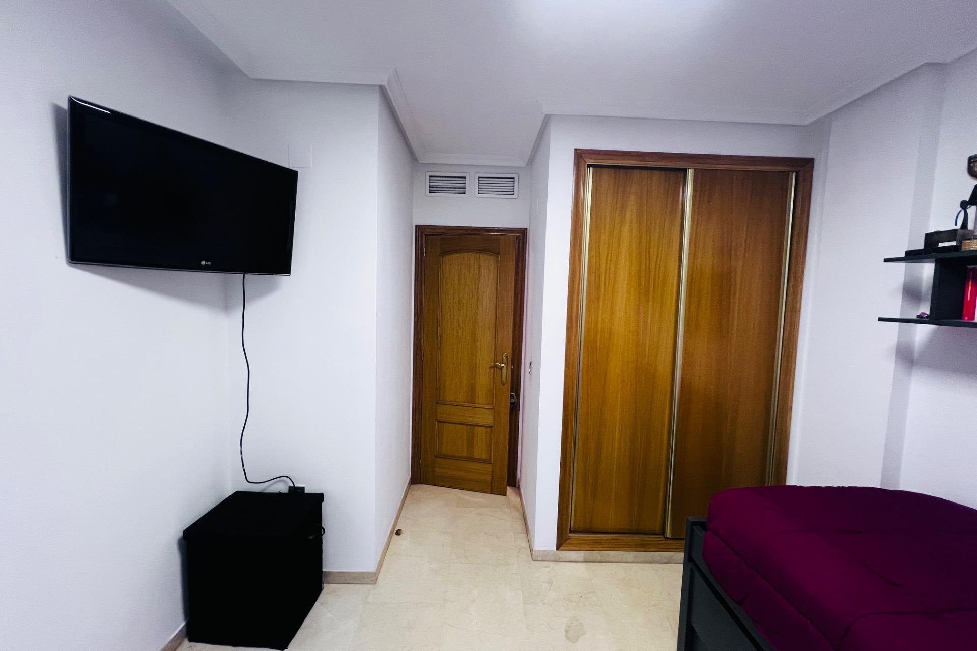 Resale - Townhouse - Elche - Campo de Fútbol