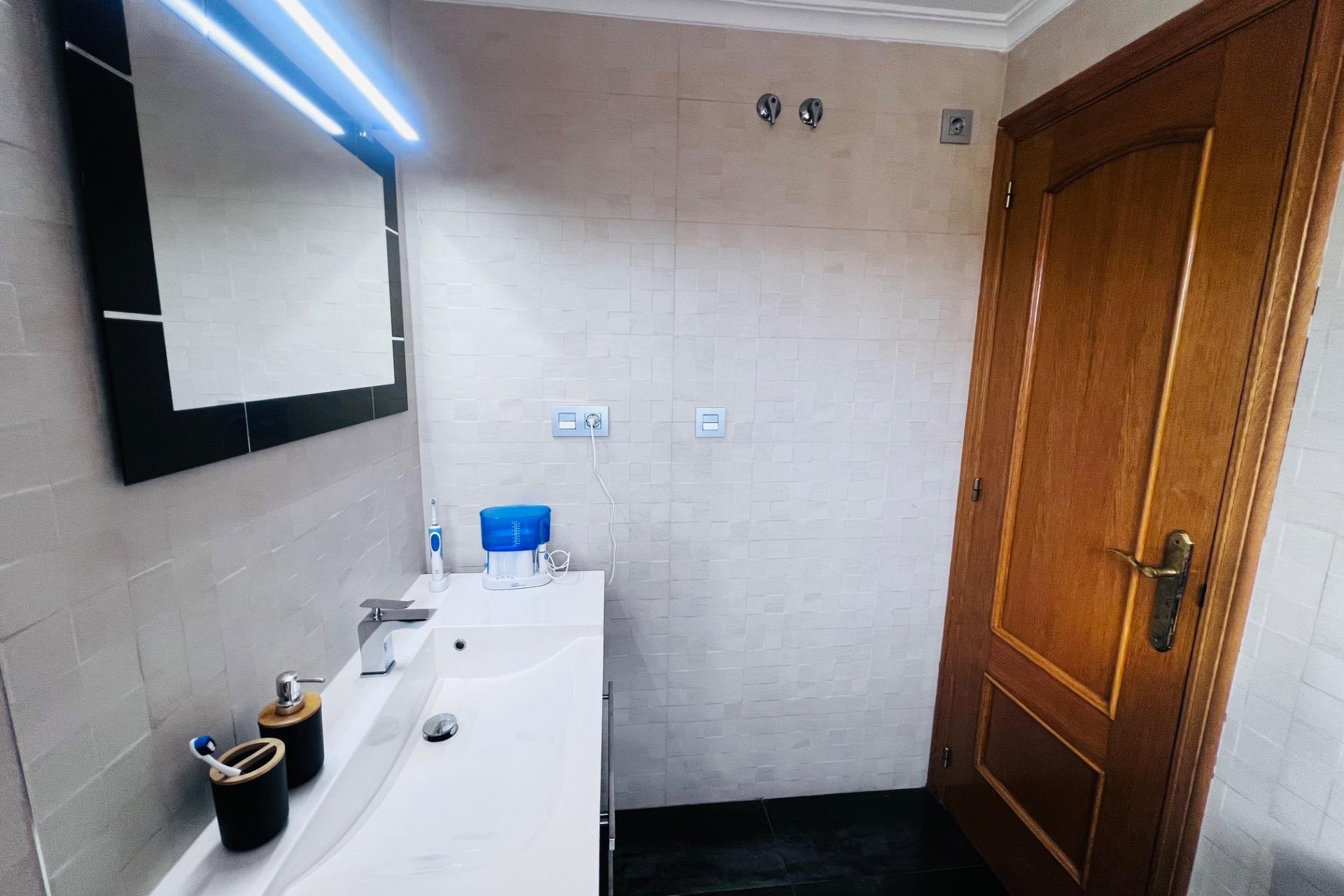 Resale - Townhouse - Elche - Campo de Fútbol