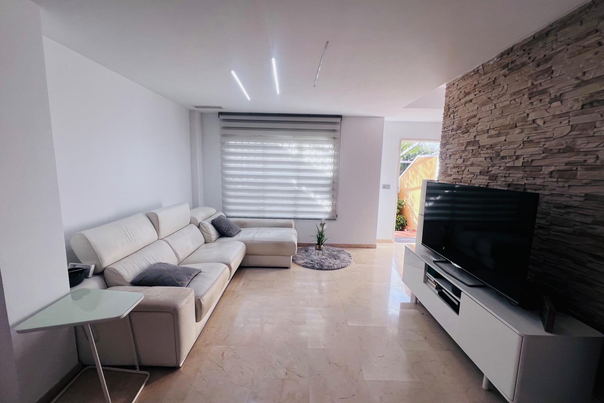 Resale - Townhouse - Elche - Campo de Fútbol