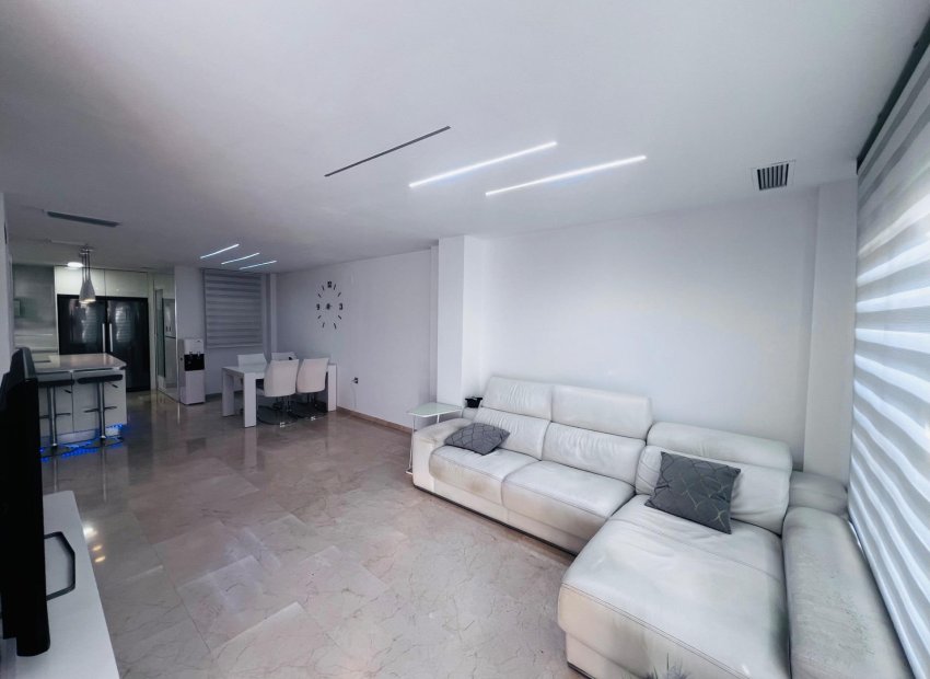 Resale - Townhouse - Elche - Campo de Fútbol