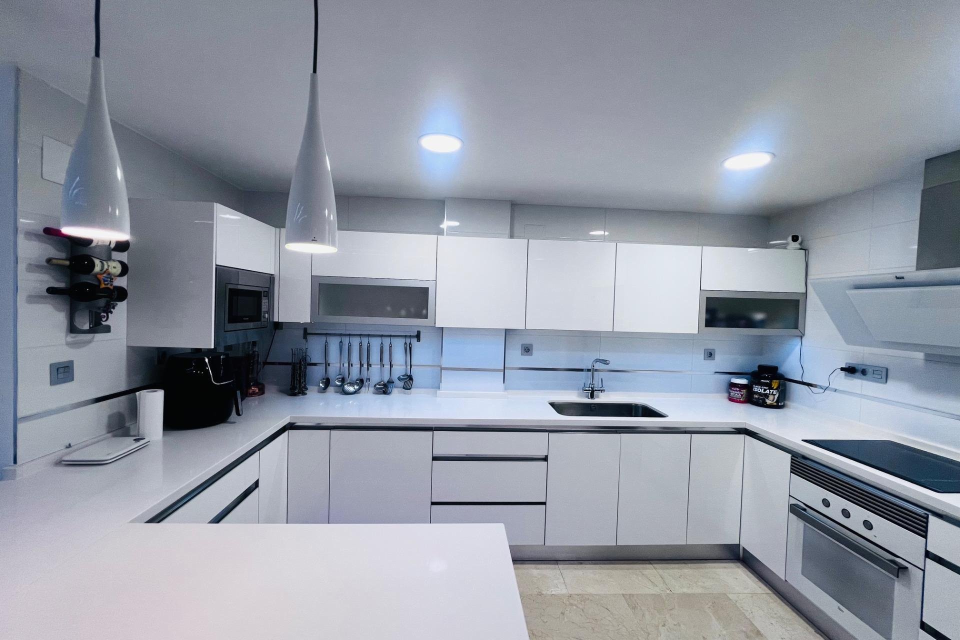 Resale - Townhouse - Elche - Campo de Fútbol