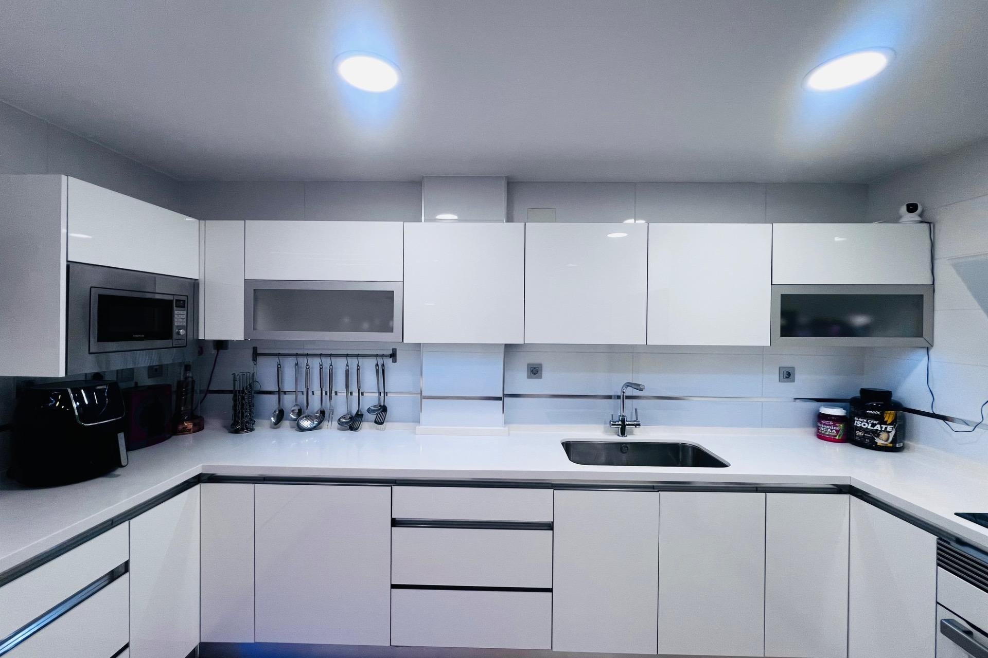 Resale - Townhouse - Elche - Campo de Fútbol