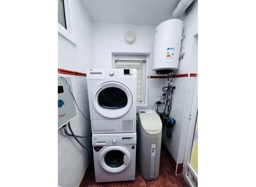 Resale - Townhouse - Elche - Campo de Fútbol