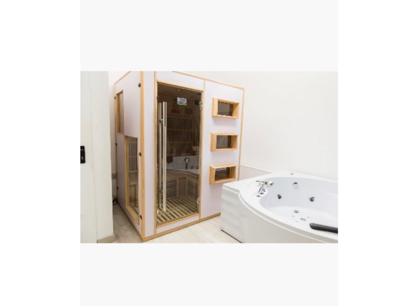 Resale - Townhouse - Elche - Campo de Fútbol