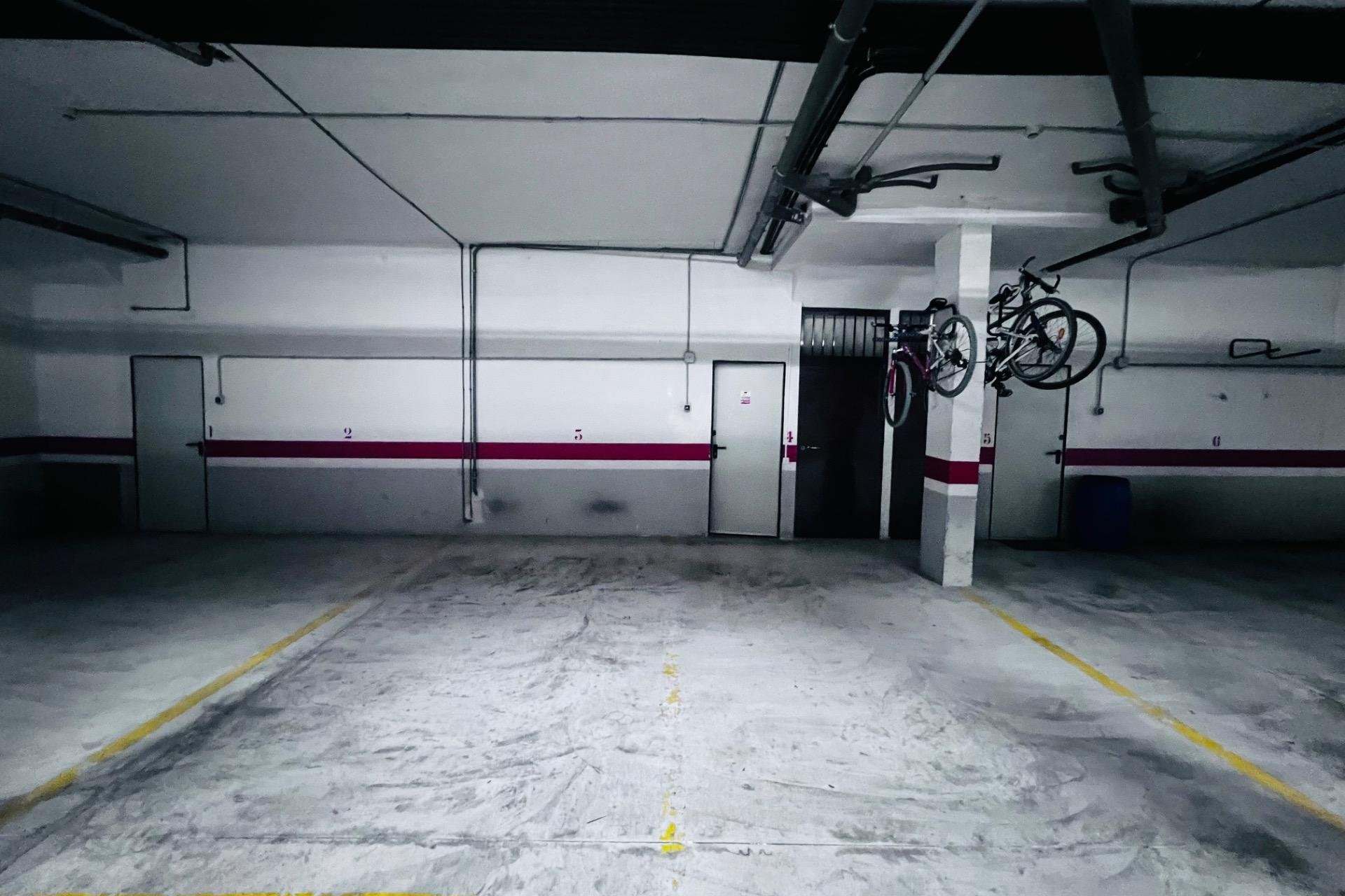 Resale - Townhouse - Elche - Campo de Fútbol