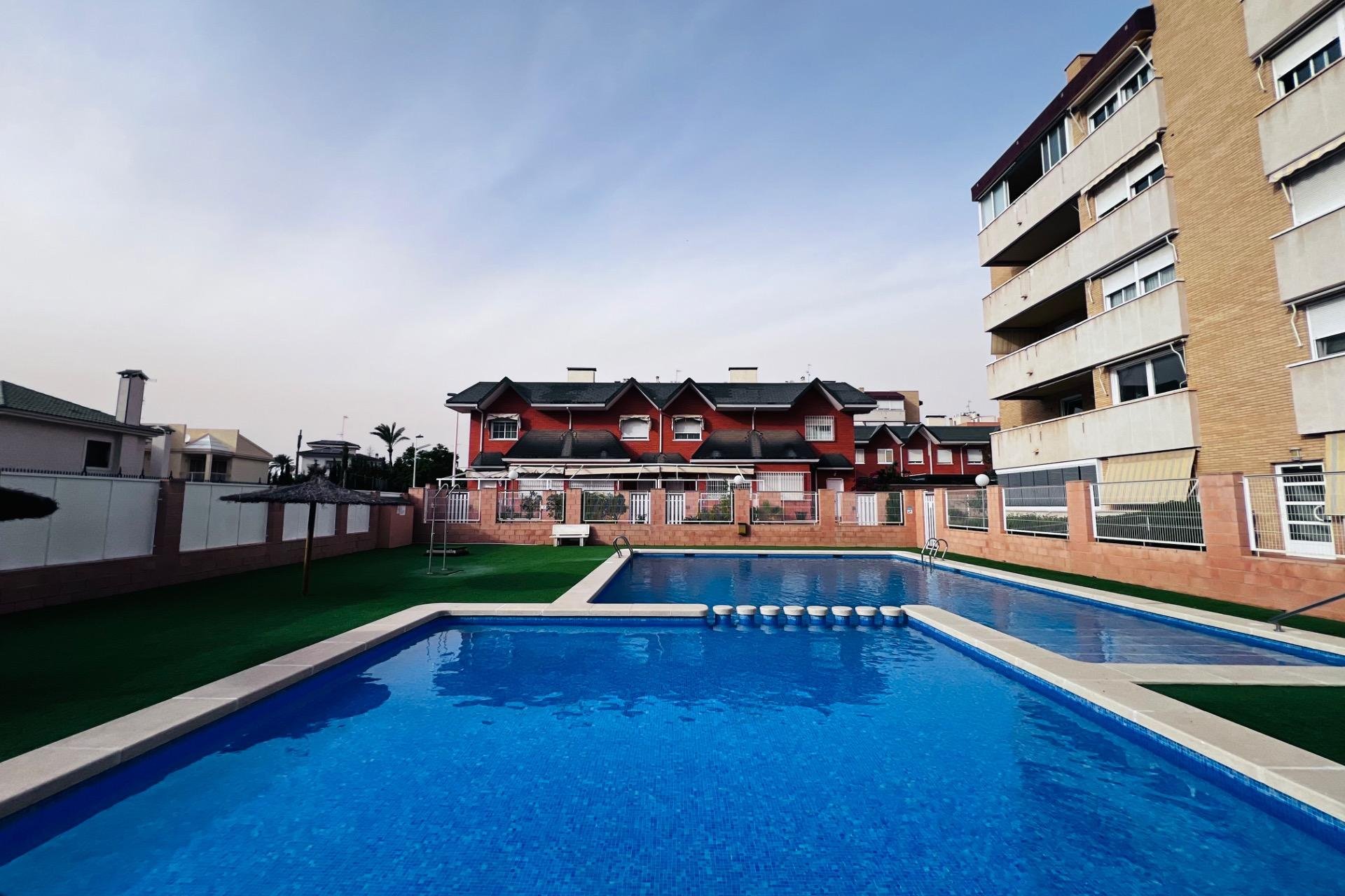 Resale - Townhouse - Elche - Ciudad Jardin