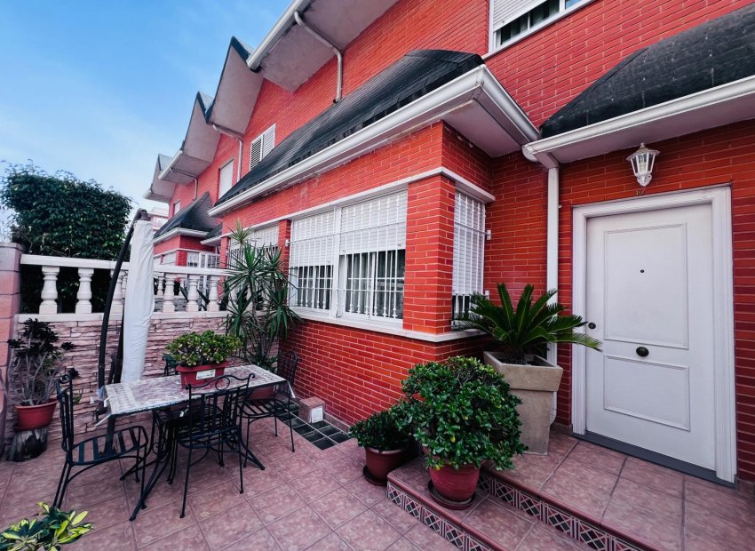 Resale - Townhouse - Elche - Ciudad Jardin