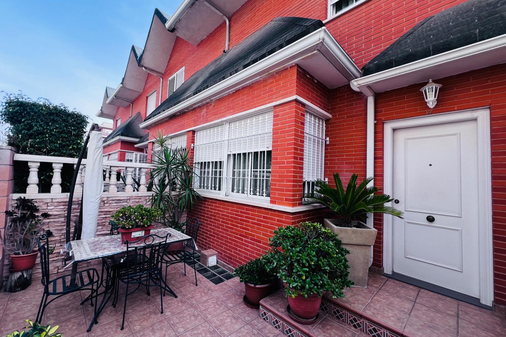 Resale - Townhouse - Elche - Ciudad Jardin