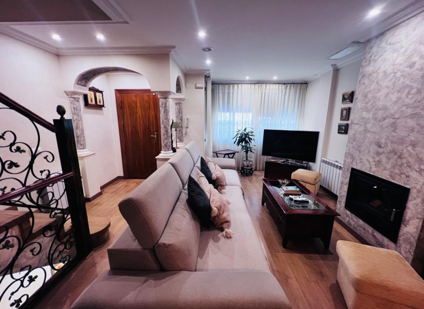 Resale - Townhouse - Elche - Ciudad Jardin