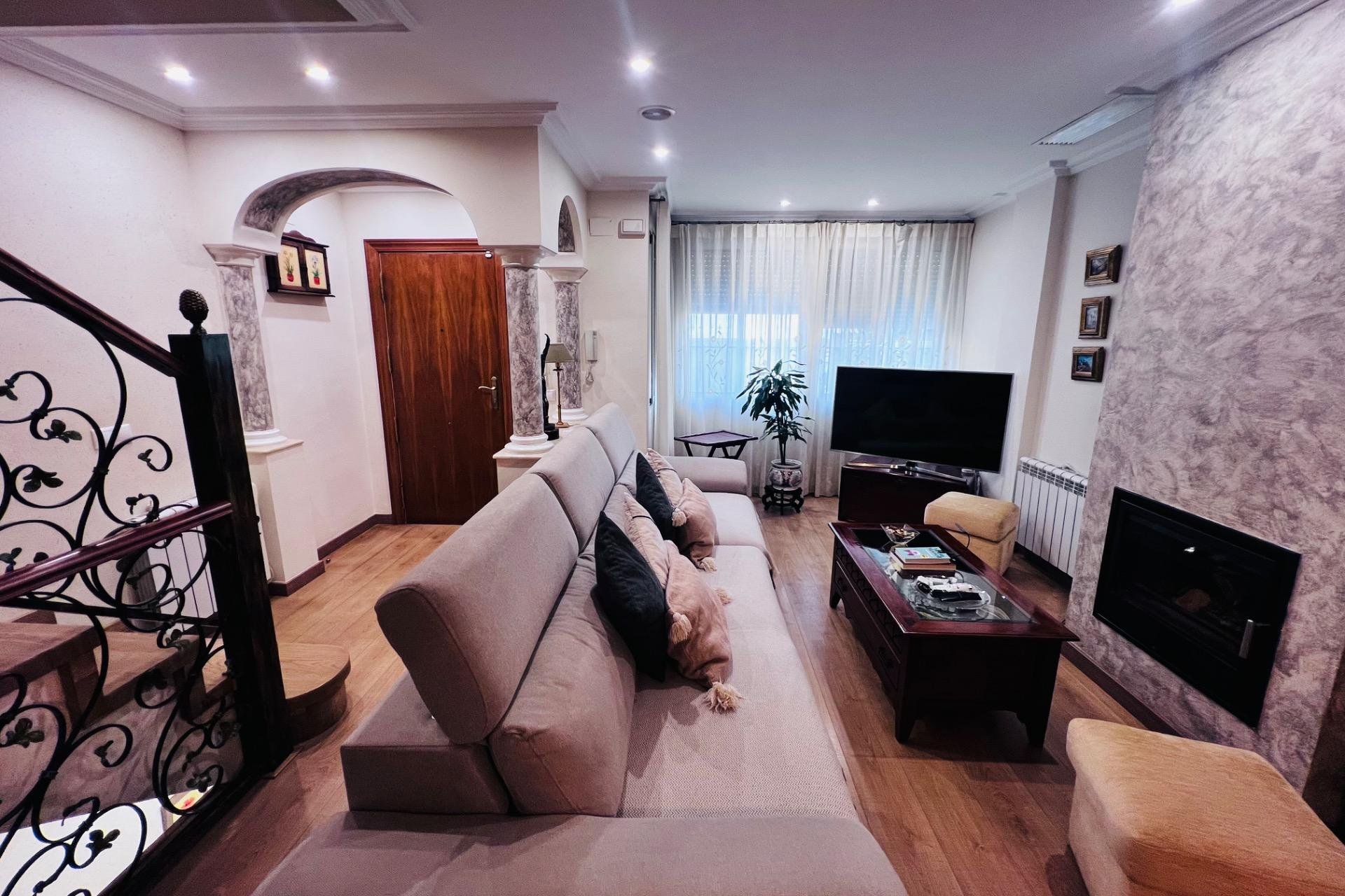 Resale - Townhouse - Elche - Ciudad Jardin