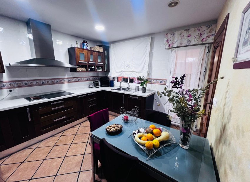 Resale - Townhouse - Elche - Ciudad Jardin