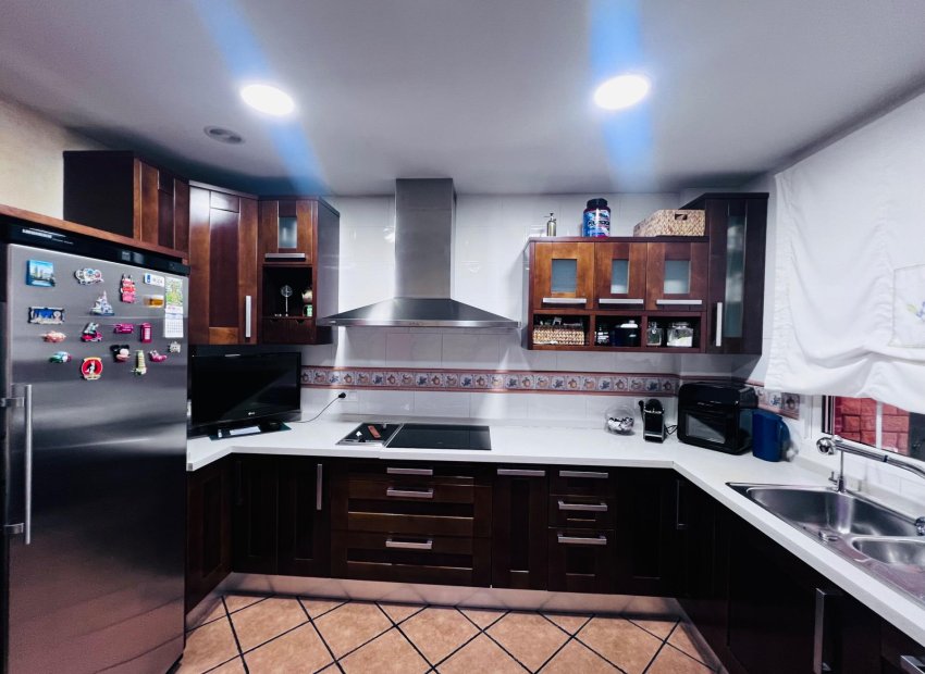 Resale - Townhouse - Elche - Ciudad Jardin