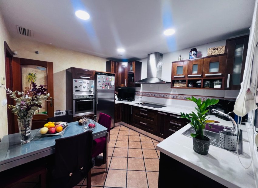 Resale - Townhouse - Elche - Ciudad Jardin