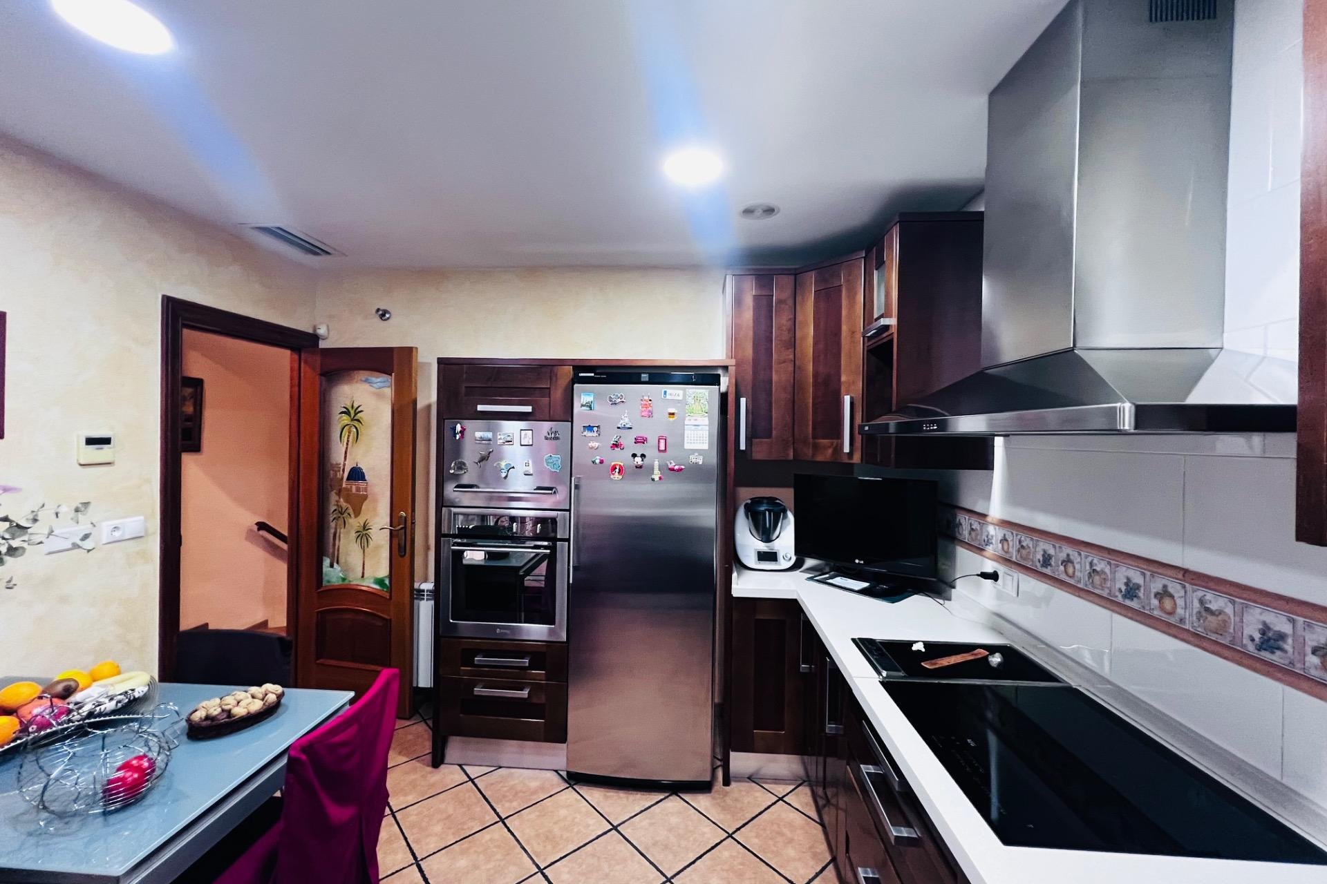 Resale - Townhouse - Elche - Ciudad Jardin