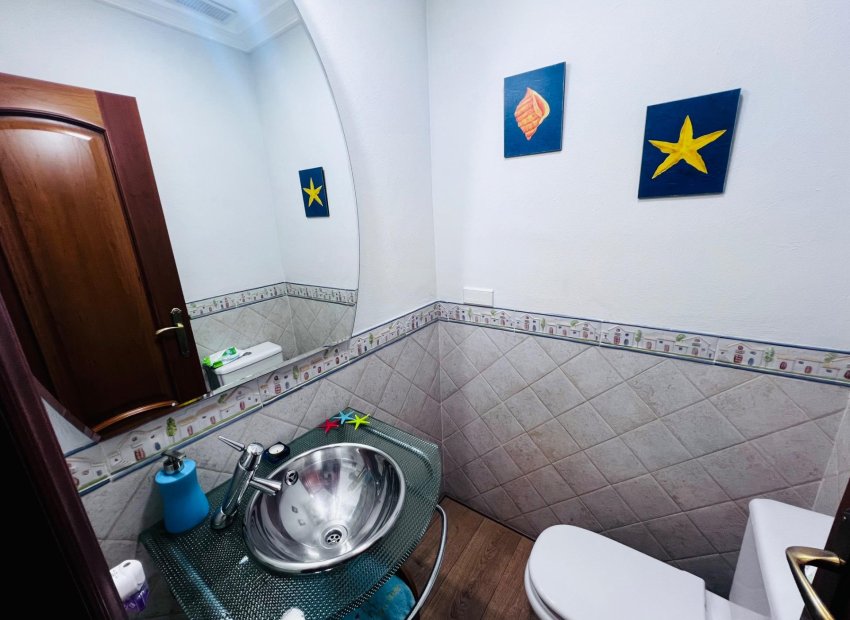 Resale - Townhouse - Elche - Ciudad Jardin