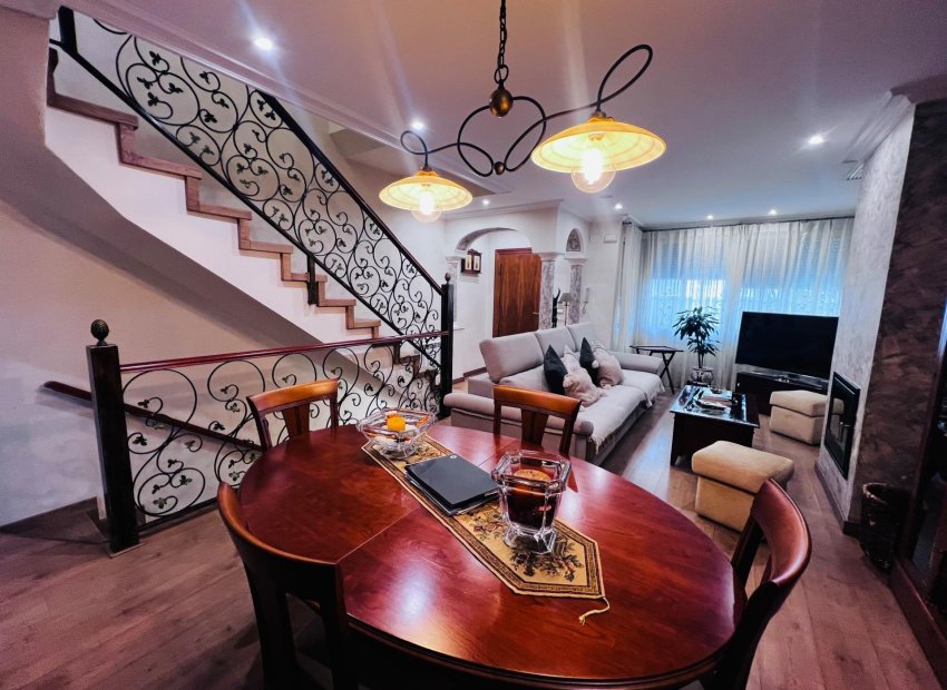 Resale - Townhouse - Elche - Ciudad Jardin