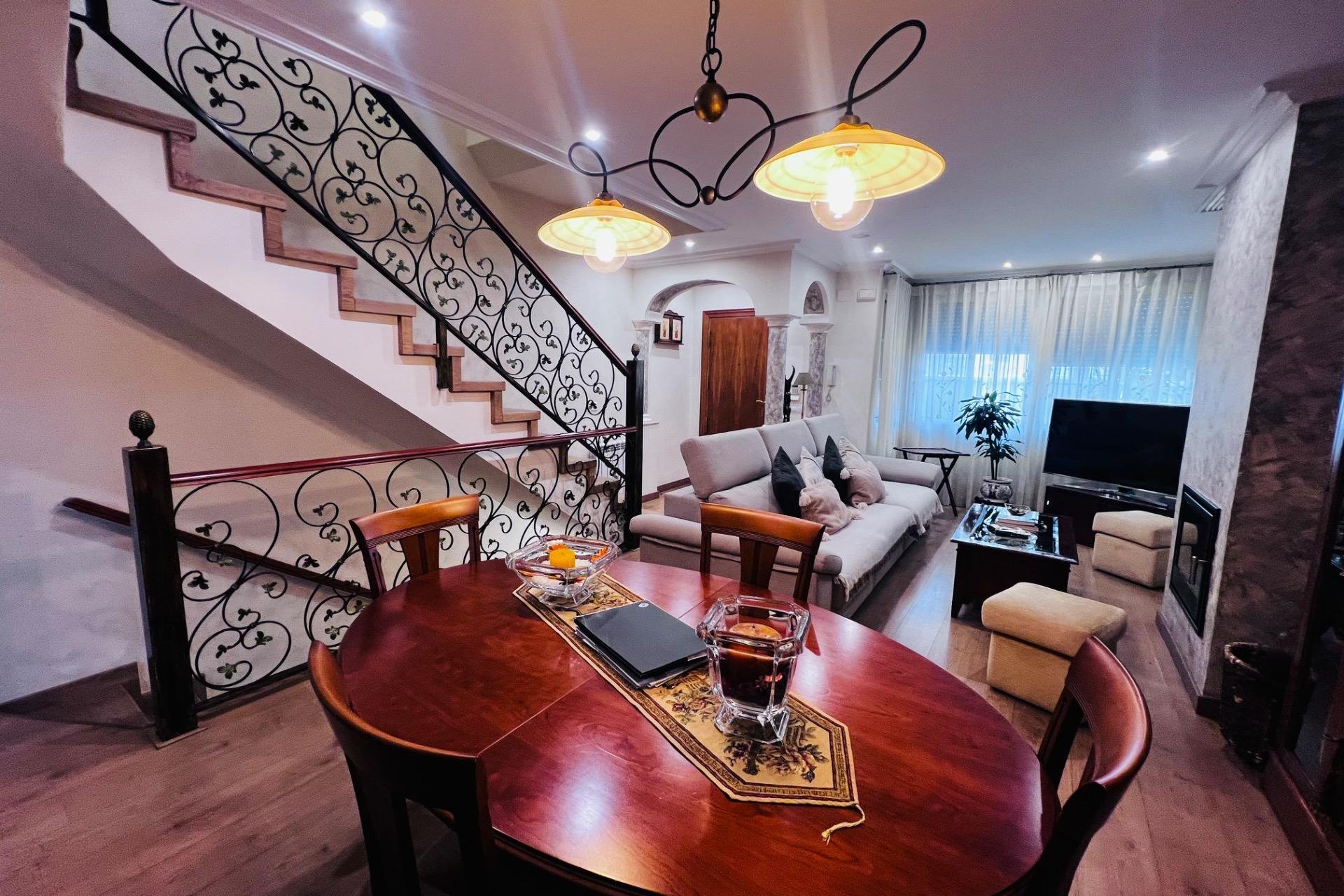 Resale - Townhouse - Elche - Ciudad Jardin