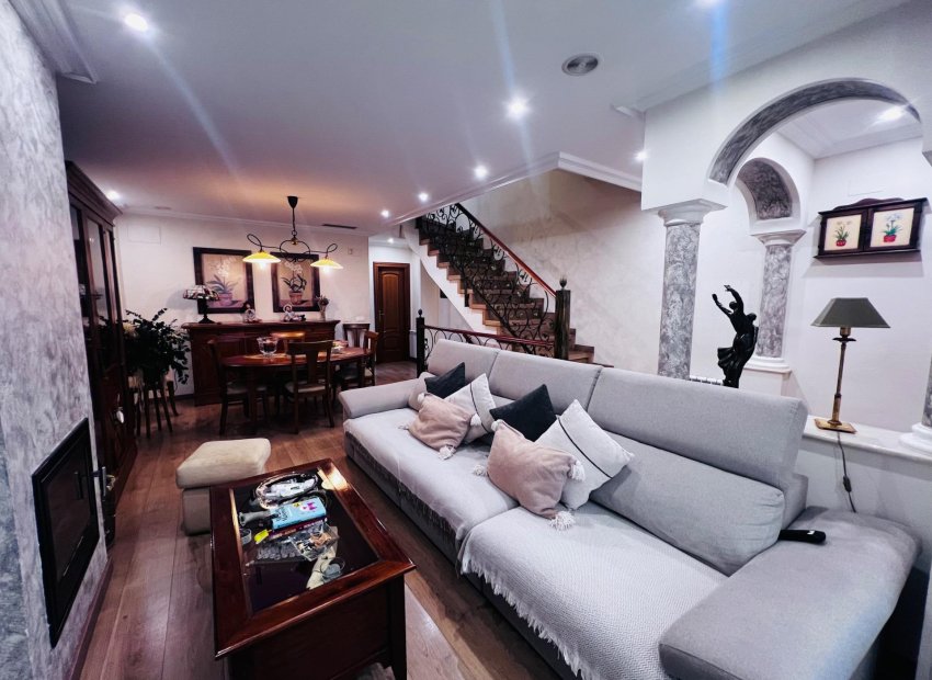 Resale - Townhouse - Elche - Ciudad Jardin