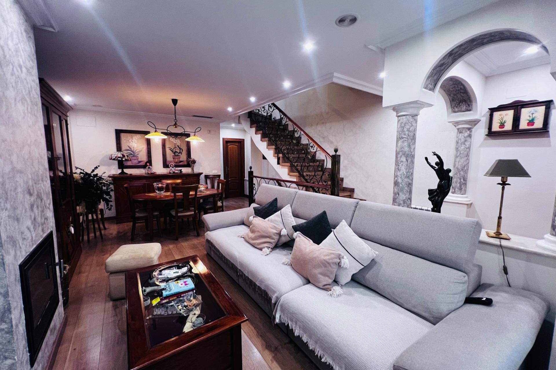 Resale - Townhouse - Elche - Ciudad Jardin