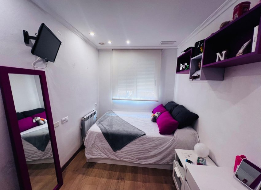 Resale - Townhouse - Elche - Ciudad Jardin