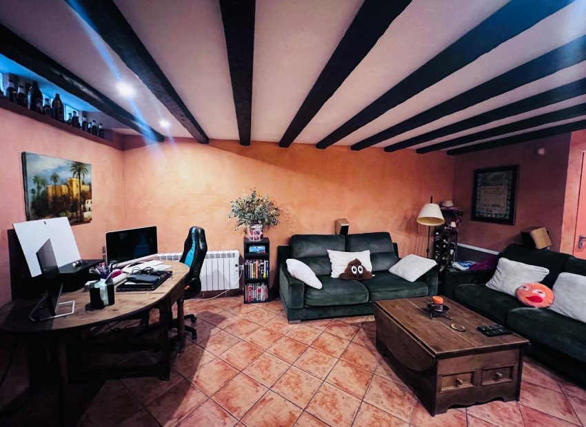 Resale - Townhouse - Elche - Ciudad Jardin