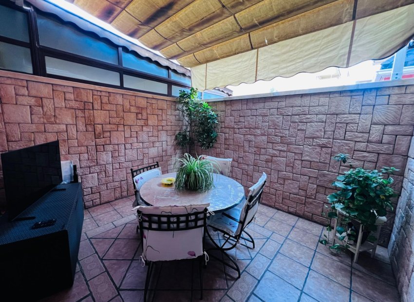 Resale - Townhouse - Elche - Ciudad Jardin