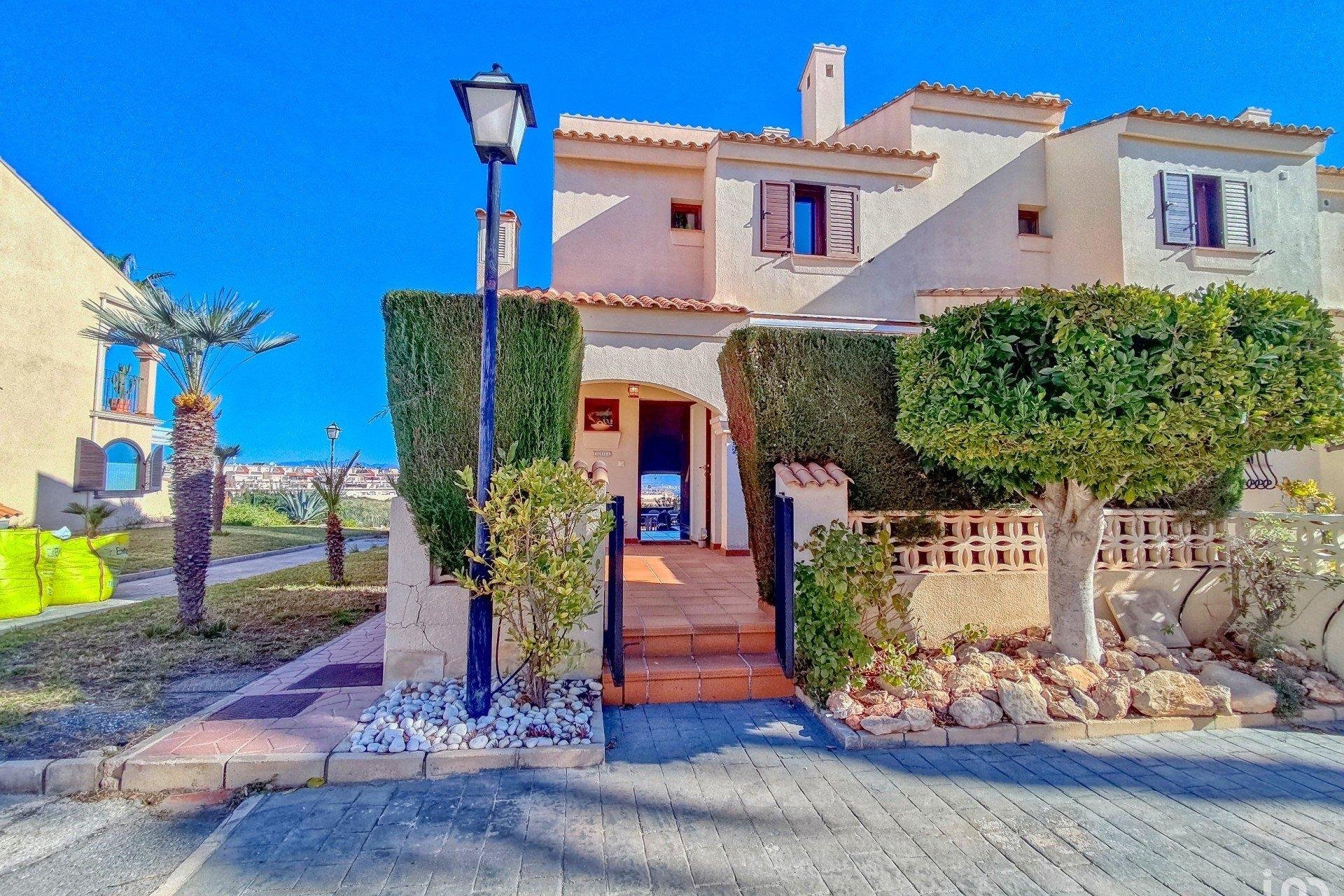 Resale - Townhouse - Gran alacant - Gran Vista-Olivo de Oro