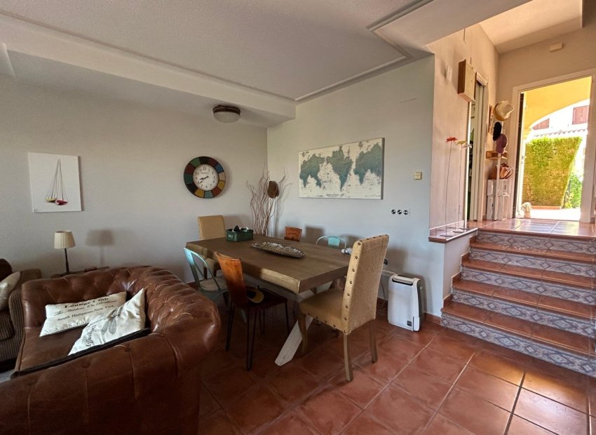 Resale - Townhouse - Gran alacant - Gran Vista-Olivo de Oro