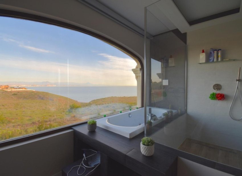 Resale - Townhouse - Gran alacant - Gran Vista-Olivo de Oro