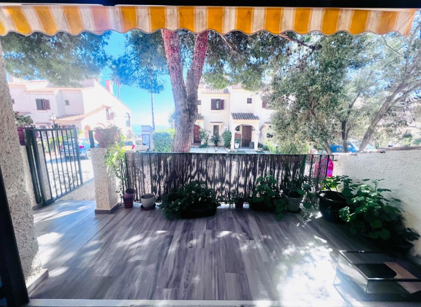 Resale - Townhouse - Gran alacant - Gran Vista-Olivo de Oro