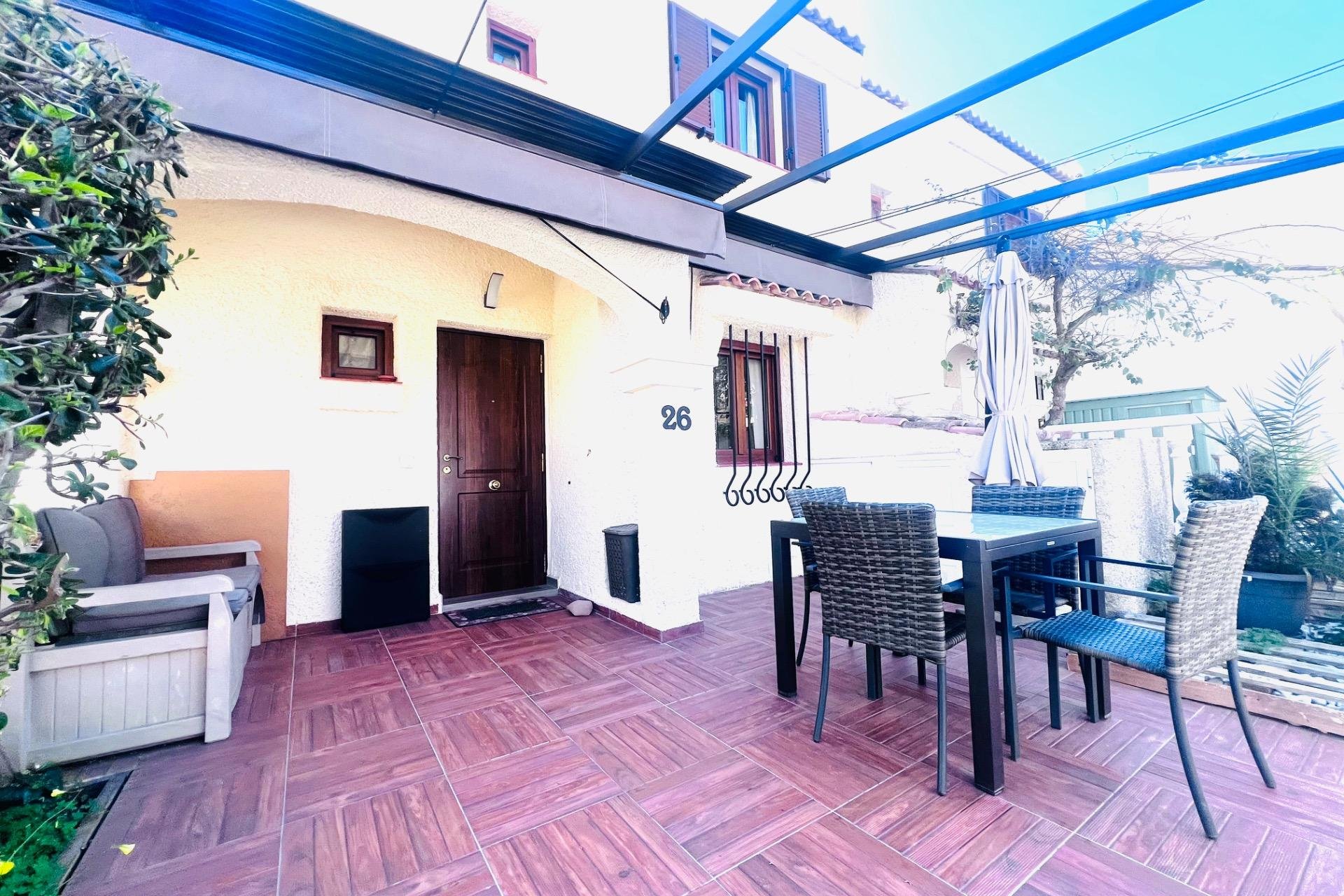 Resale - Townhouse - Gran alacant - Gran Vista-Olivo de Oro