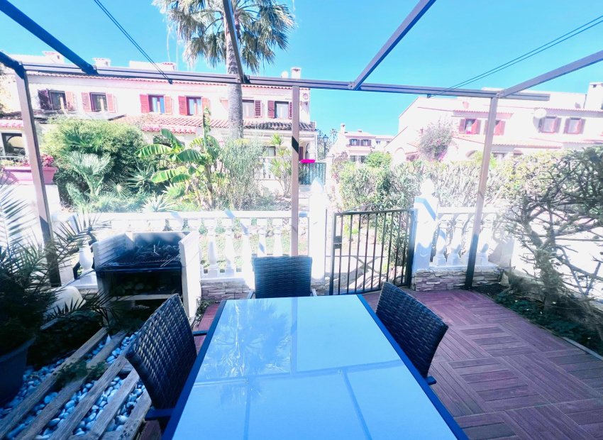 Resale - Townhouse - Gran alacant - Gran Vista-Olivo de Oro