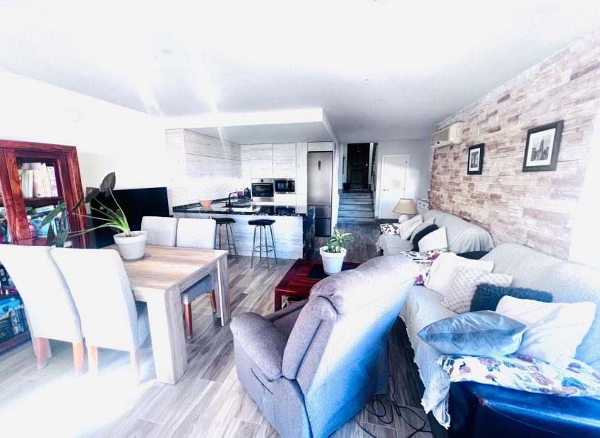 Resale - Townhouse - Gran alacant - Gran Vista-Olivo de Oro