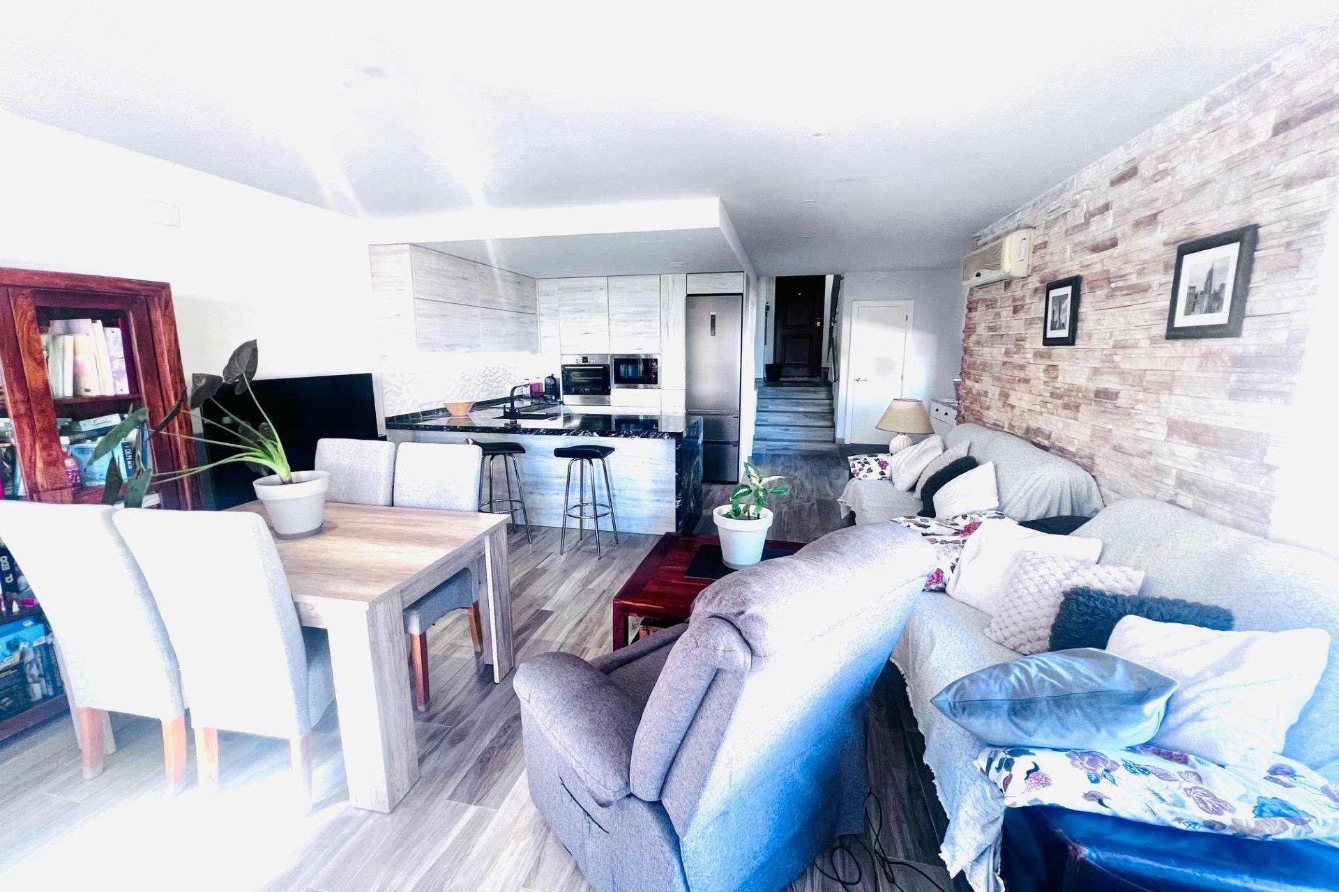 Resale - Townhouse - Gran alacant - Gran Vista-Olivo de Oro