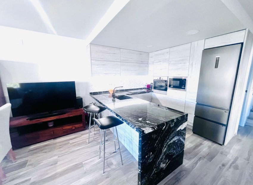 Resale - Townhouse - Gran alacant - Gran Vista-Olivo de Oro