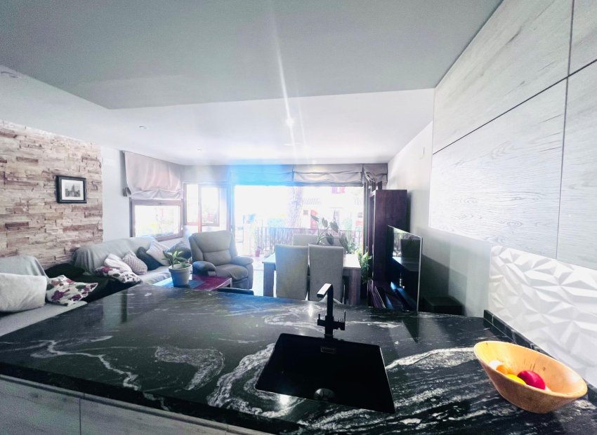 Resale - Townhouse - Gran alacant - Gran Vista-Olivo de Oro