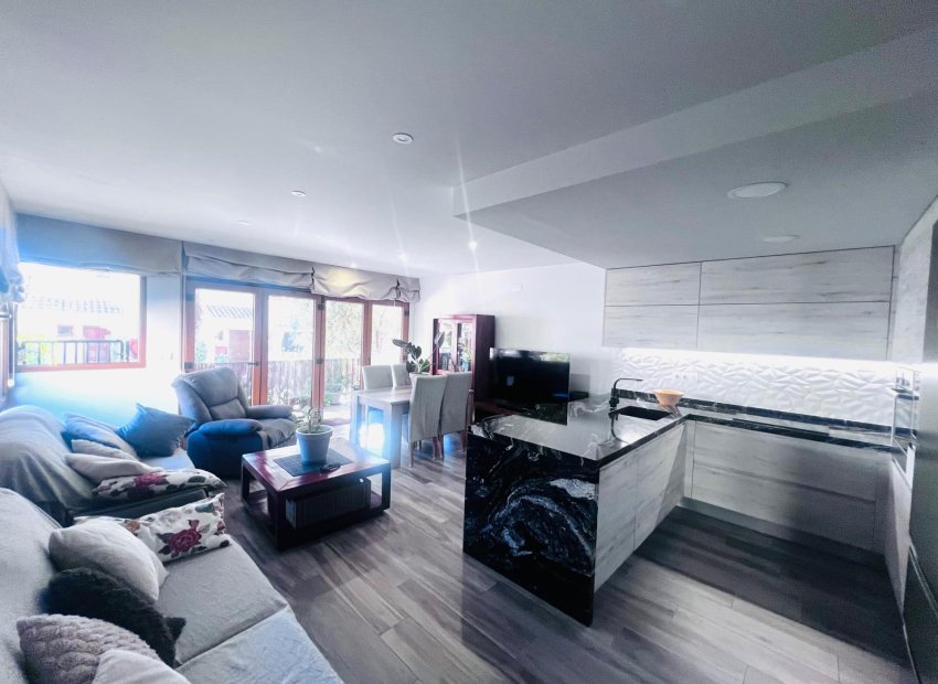 Resale - Townhouse - Gran alacant - Gran Vista-Olivo de Oro