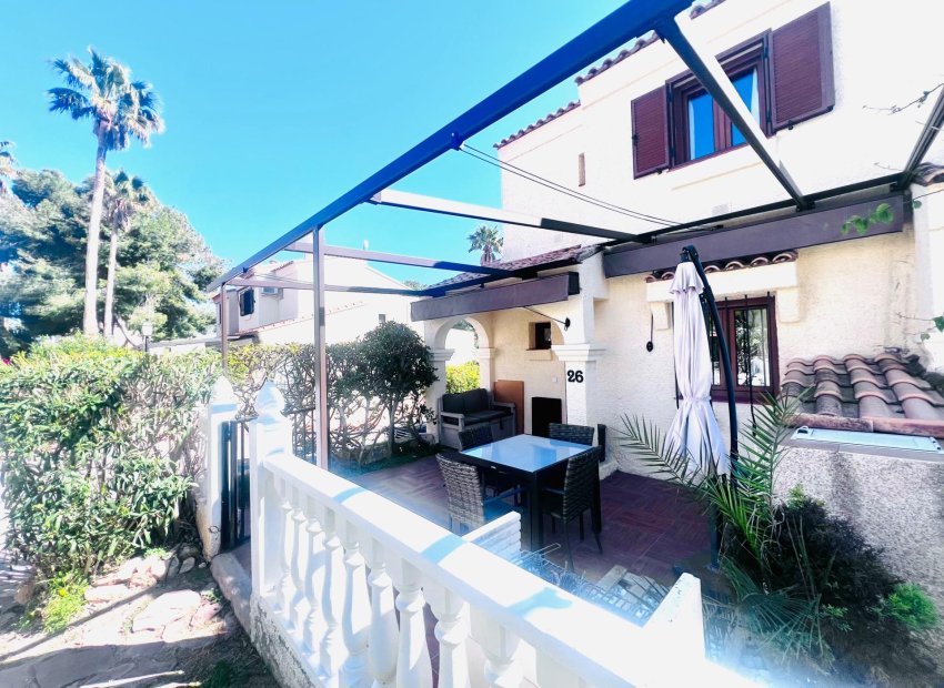 Resale - Townhouse - Gran alacant - Gran Vista-Olivo de Oro