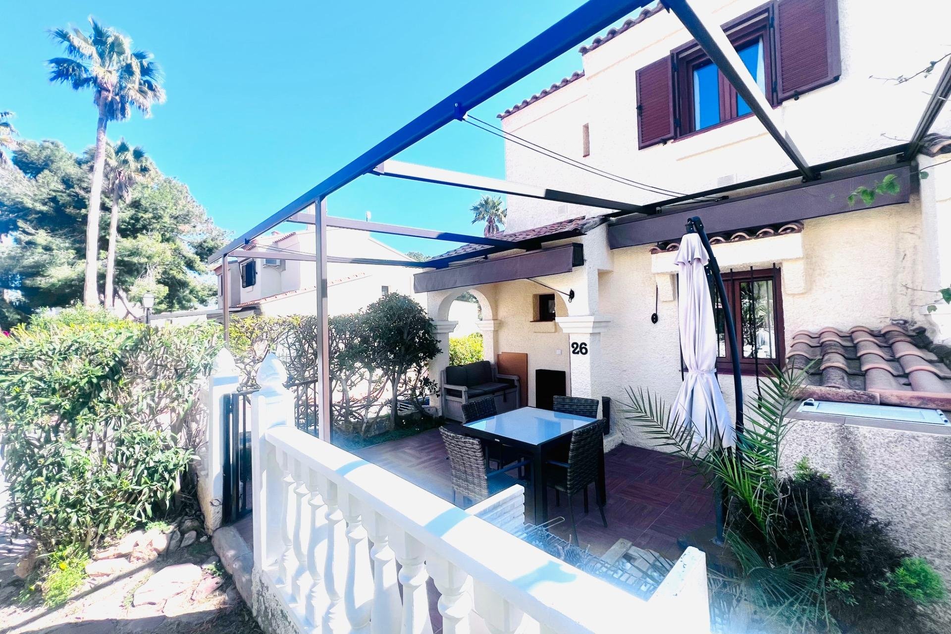 Resale - Townhouse - Gran alacant - Gran Vista-Olivo de Oro