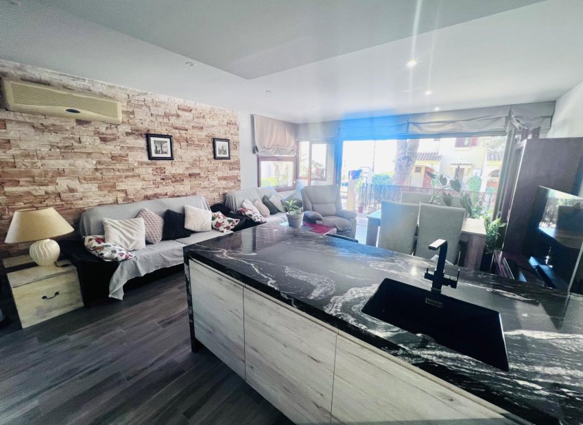 Resale - Townhouse - Gran alacant - Gran Vista-Olivo de Oro