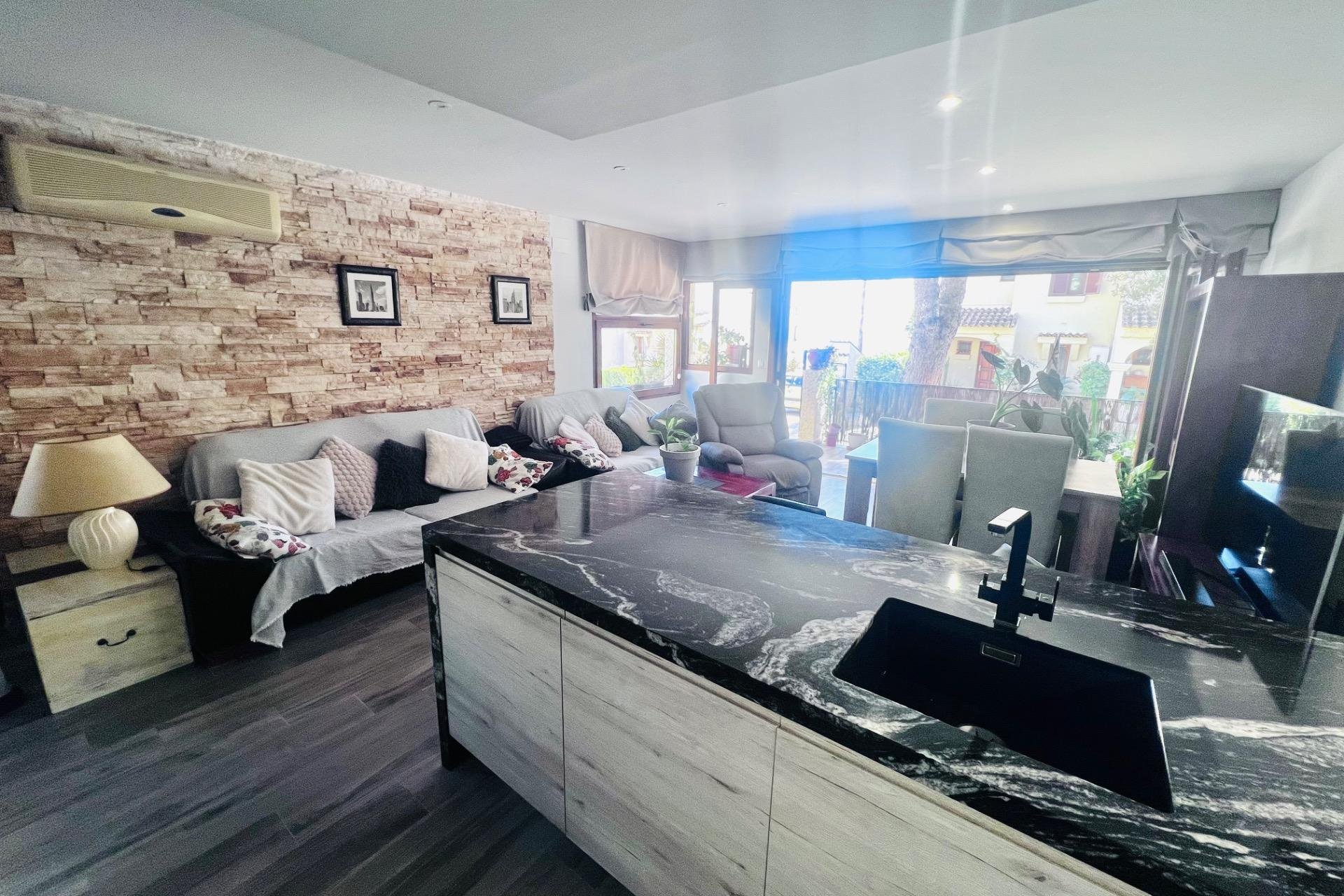 Resale - Townhouse - Gran alacant - Gran Vista-Olivo de Oro