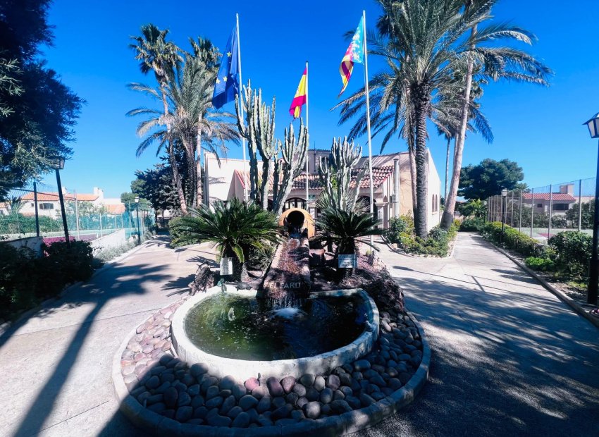 Resale - Townhouse - Gran alacant - Gran Vista-Olivo de Oro