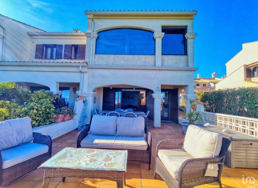 Resale - Townhouse - Gran alacant - Gran Vista-Olivo de Oro
