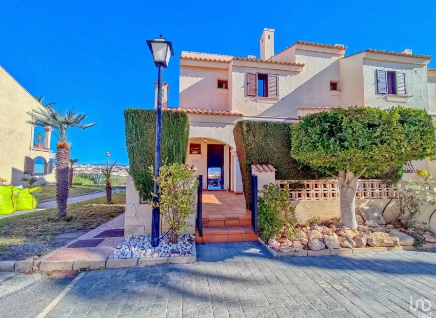 Resale - Townhouse - Gran alacant - Gran Vista-Olivo de Oro