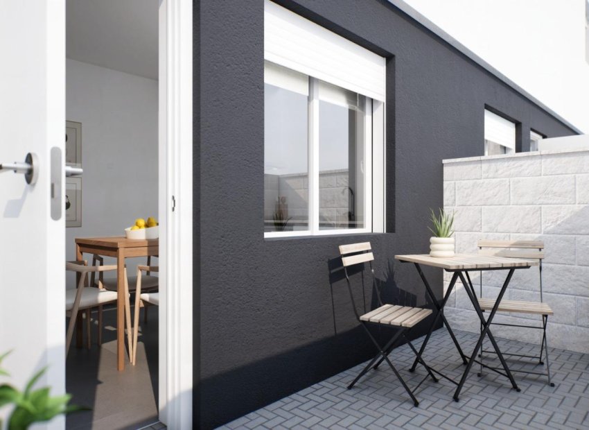 Resale - Townhouse - Gran alacant - Monte y Mar